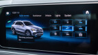 Mercedes-Benz GLE Interior photo