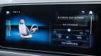 Mercedes-Benz GLE Interior photo