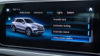 Mercedes-Benz GLE Interior photo