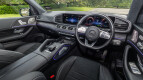 Mercedes-Benz GLE Interior photo