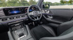 Mercedes-Benz GLE Interior photo