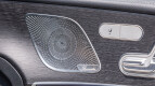 Mercedes-Benz GLE Interior photo