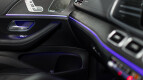 Mercedes-Benz GLE Interior photo