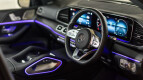 Mercedes-Benz GLE Interior photo