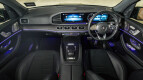 Mercedes-Benz GLE Interior photo