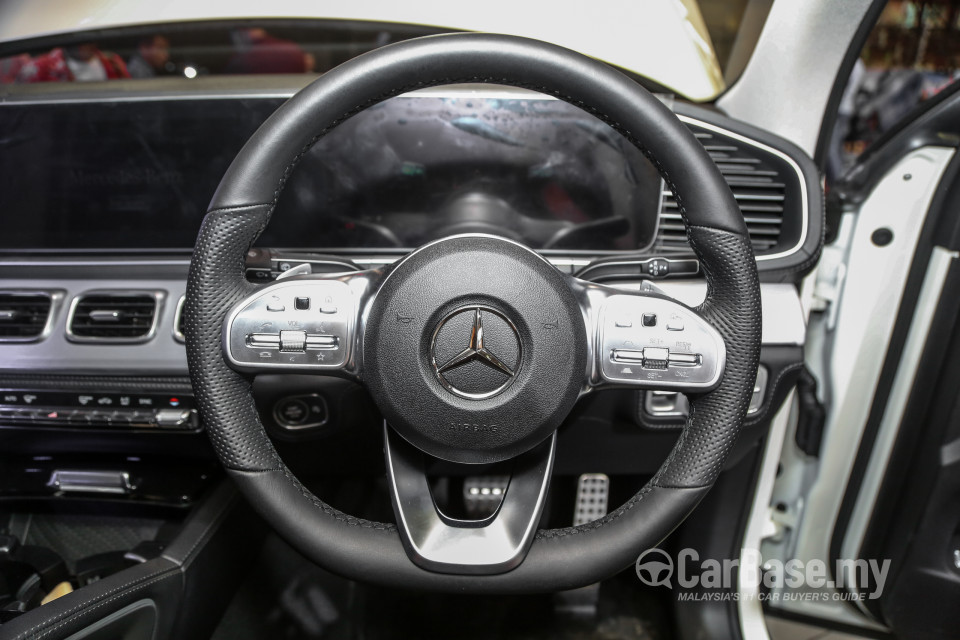 Mercedes-Benz GLE V167 (2019) Interior