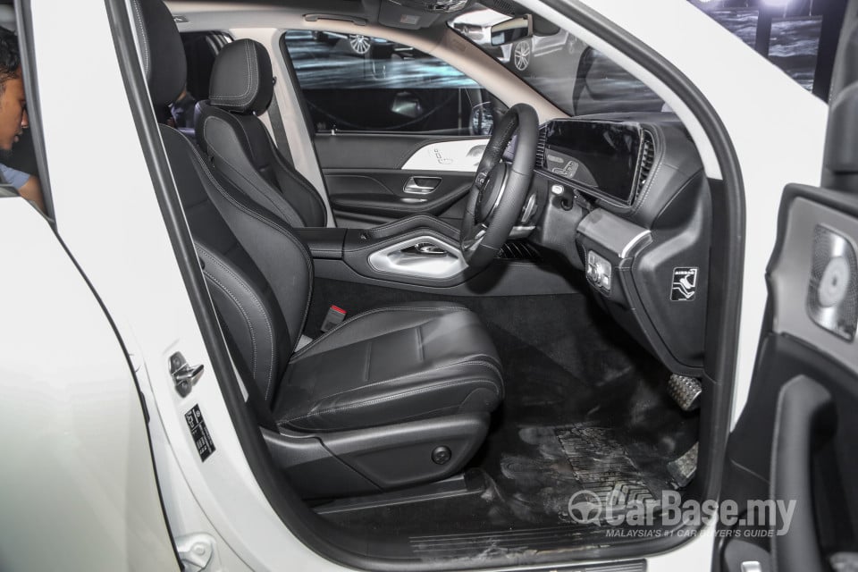 Mercedes-Benz GLE V167 (2019) Interior