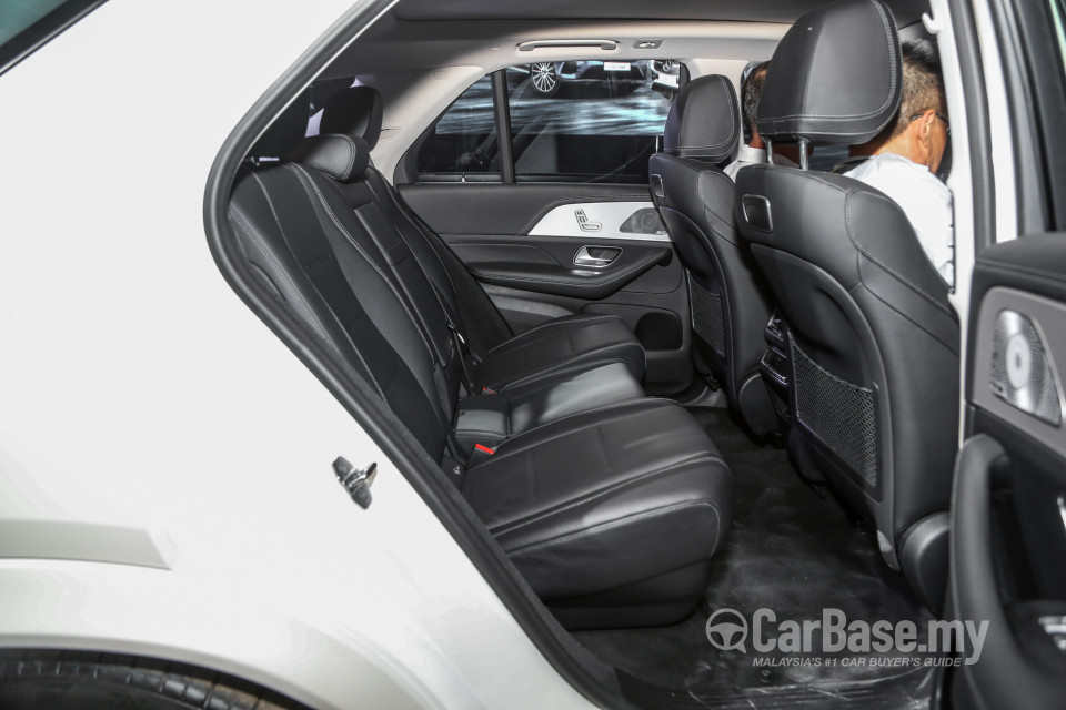 Mercedes-Benz GLE V167 (2019) Interior