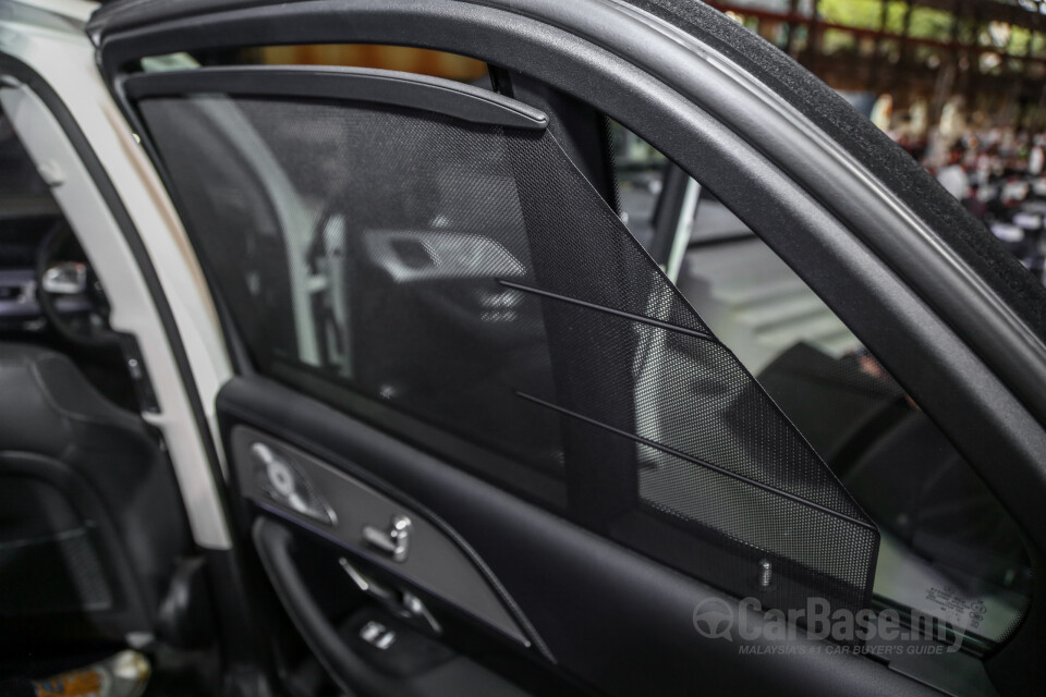 Land Rover Range Rover L405 (2013) Interior