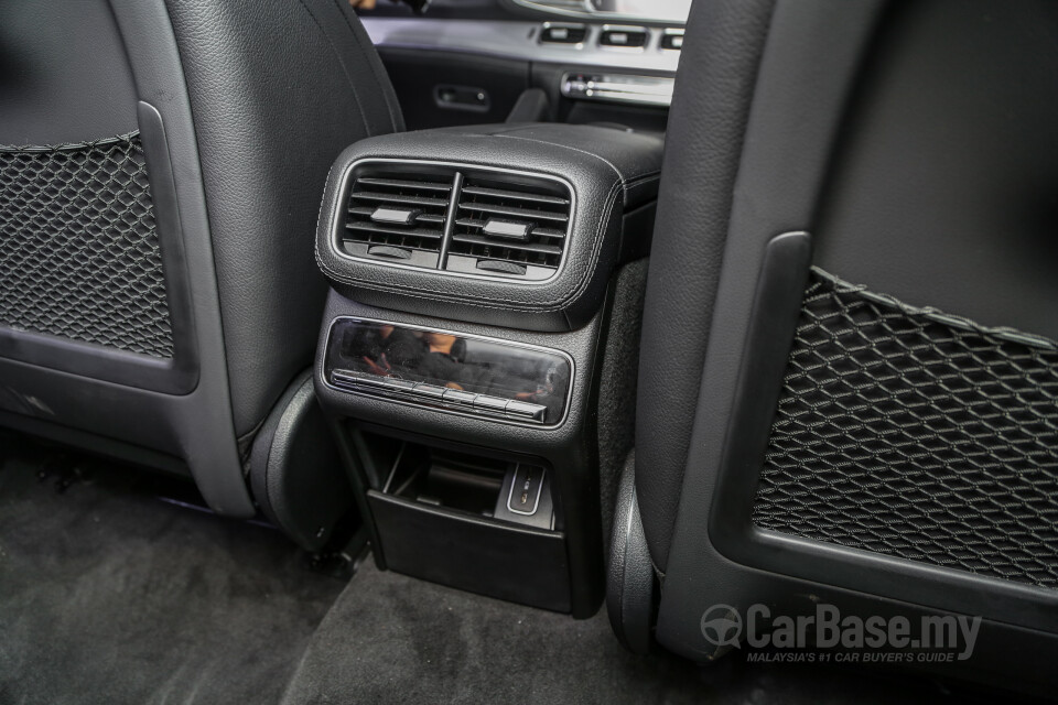 Ford Ranger T6 Facelift 2 (2018) Interior