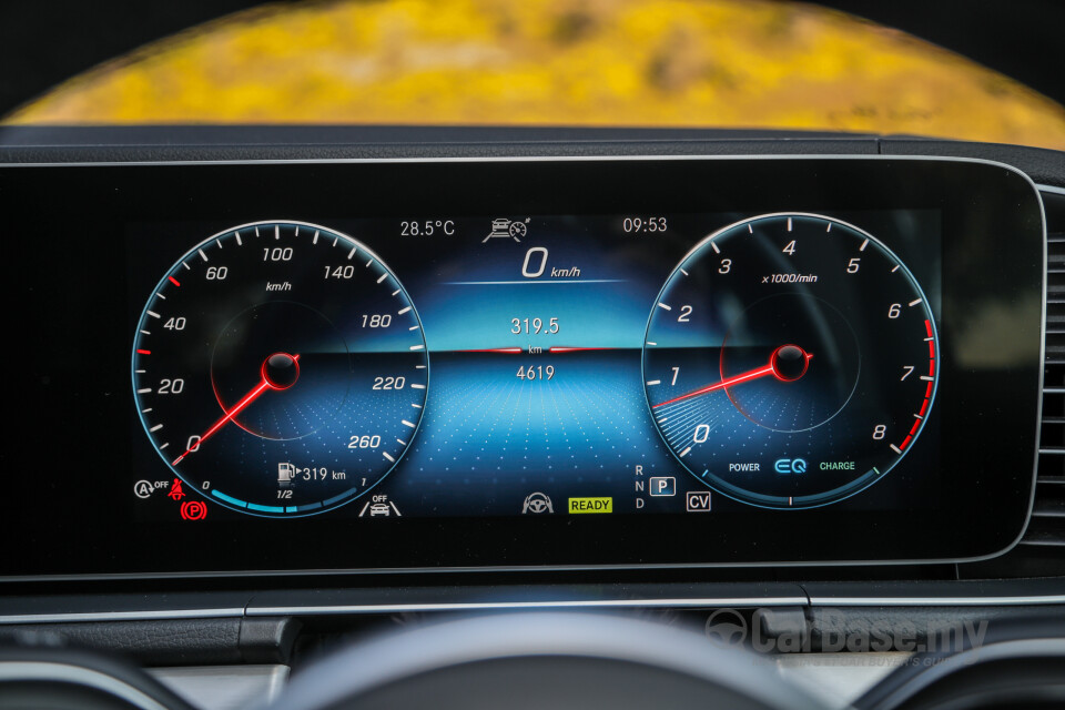 Land Rover Range Rover L405 (2013) Interior