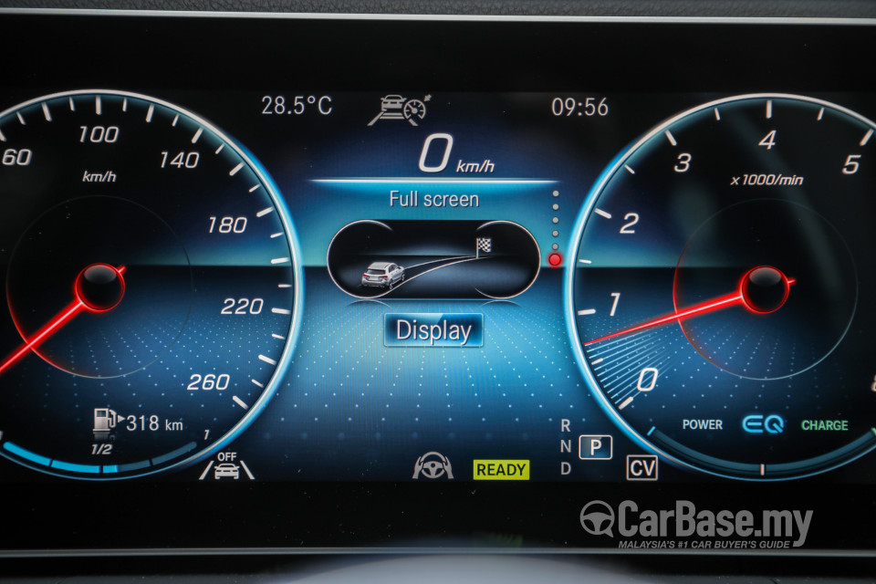 Mercedes-Benz GLE V167 (2019) Interior