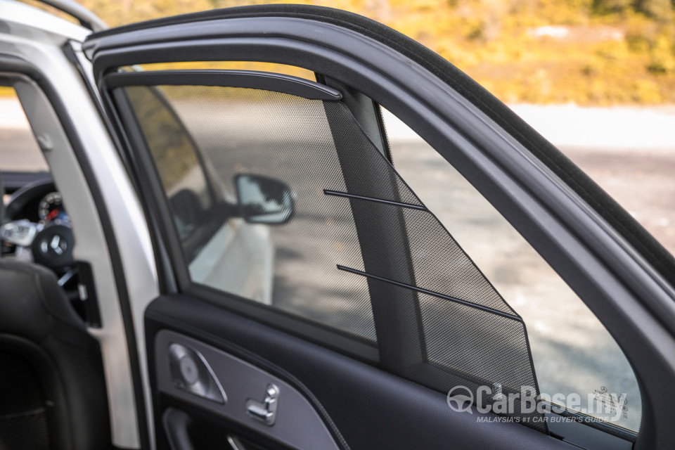 Mercedes-Benz GLE V167 (2019) Interior