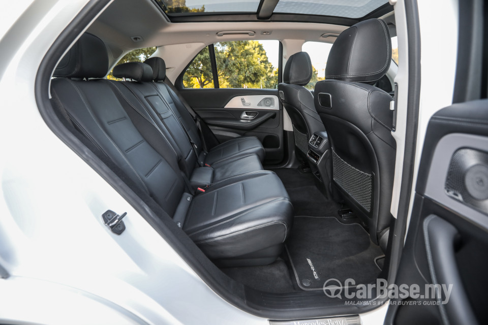 Mercedes-Benz GLE V167 (2019) Interior