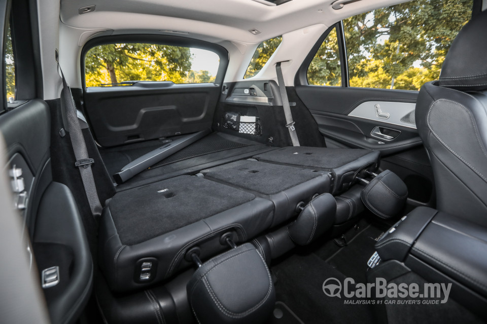 Mercedes-Benz GLE V167 (2019) Interior