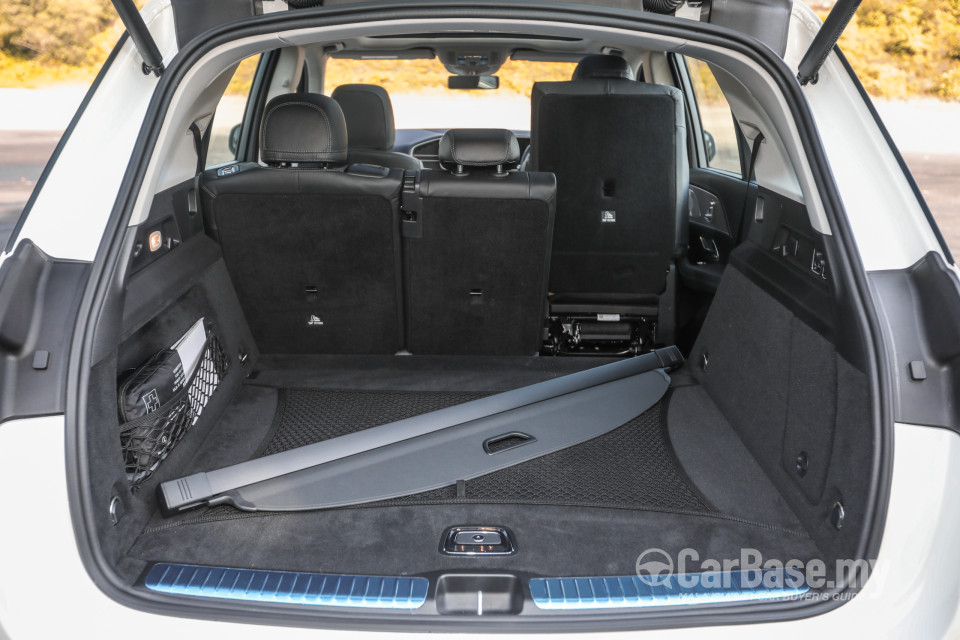 Mercedes-Benz GLE V167 (2019) Interior