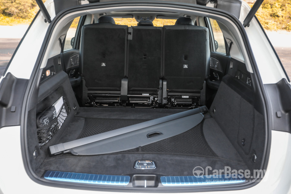 Mercedes-Benz GLE V167 (2019) Interior