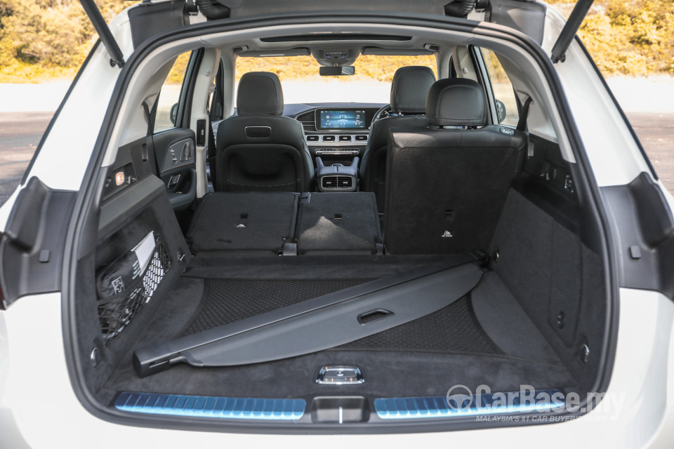 Mercedes-Benz GLE V167 (2019) Interior