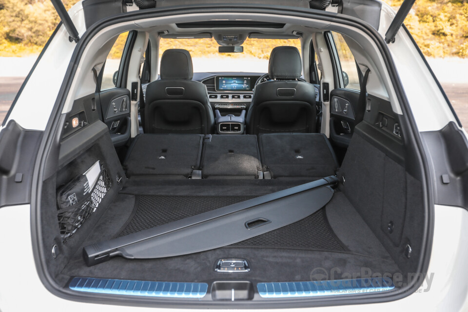 Nissan Navara D23 (2015) Interior