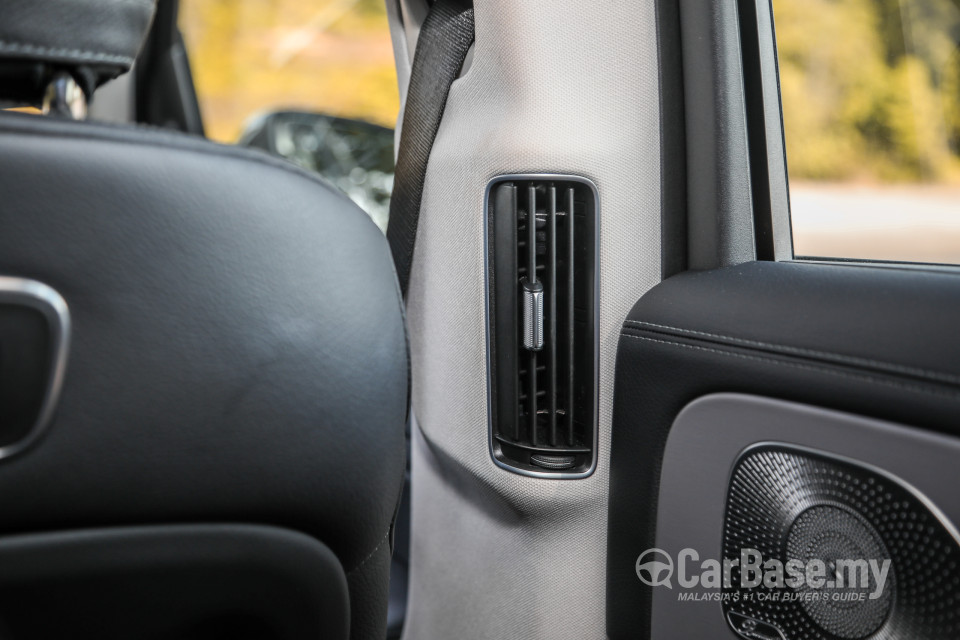 Mercedes-Benz GLE V167 (2019) Interior