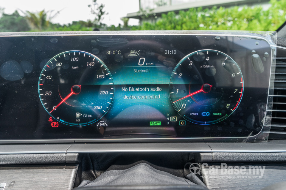Mercedes-Benz GLE V167 (2019) Interior