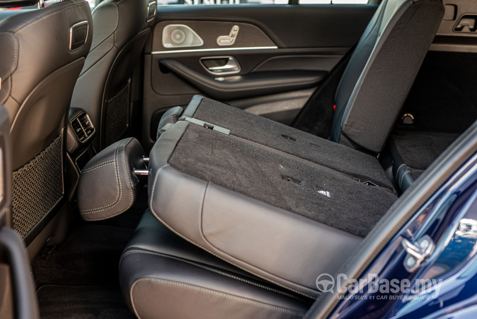 Mercedes-Benz GLE V167 (2019) Interior