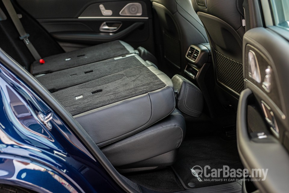 Mercedes-Benz GLE V167 (2019) Interior