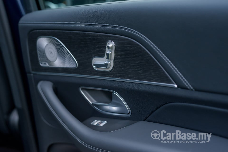 Mercedes-Benz GLE V167 (2019) Interior