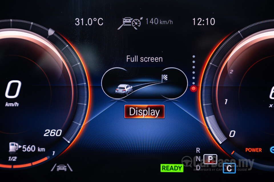 Mercedes-Benz GLE V167 (2019) Interior