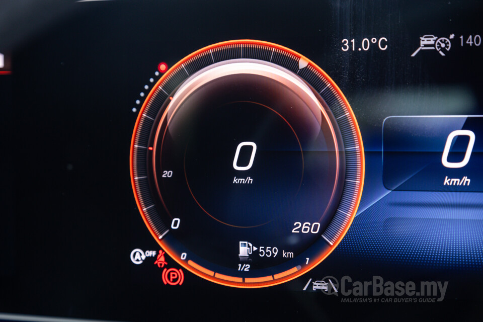 Mercedes-Benz GLE V167 (2019) Interior