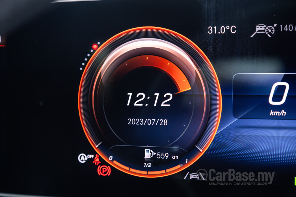 Mercedes-Benz GLE V167 (2019) Interior