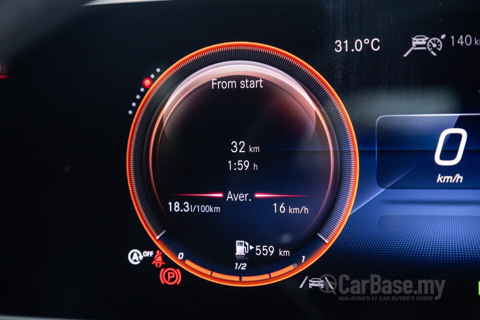 Mercedes-Benz GLE V167 (2019) Interior