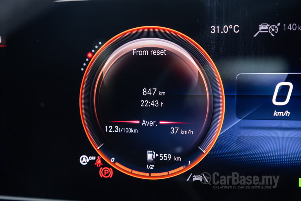 Mercedes-Benz GLE V167 (2019) Interior