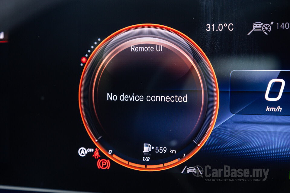 Mercedes-Benz GLE V167 (2019) Interior