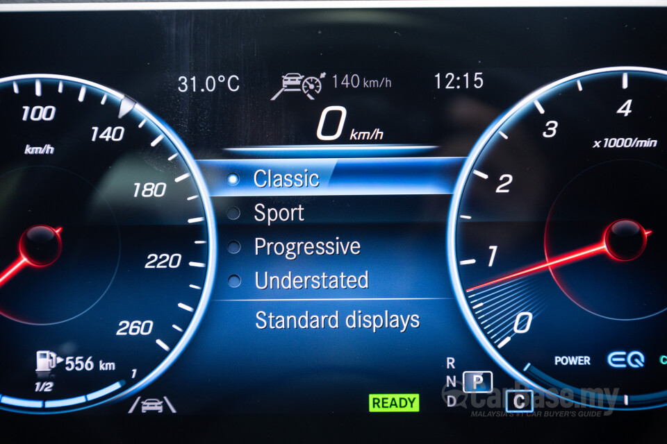 Mercedes-Benz GLE V167 (2019) Interior