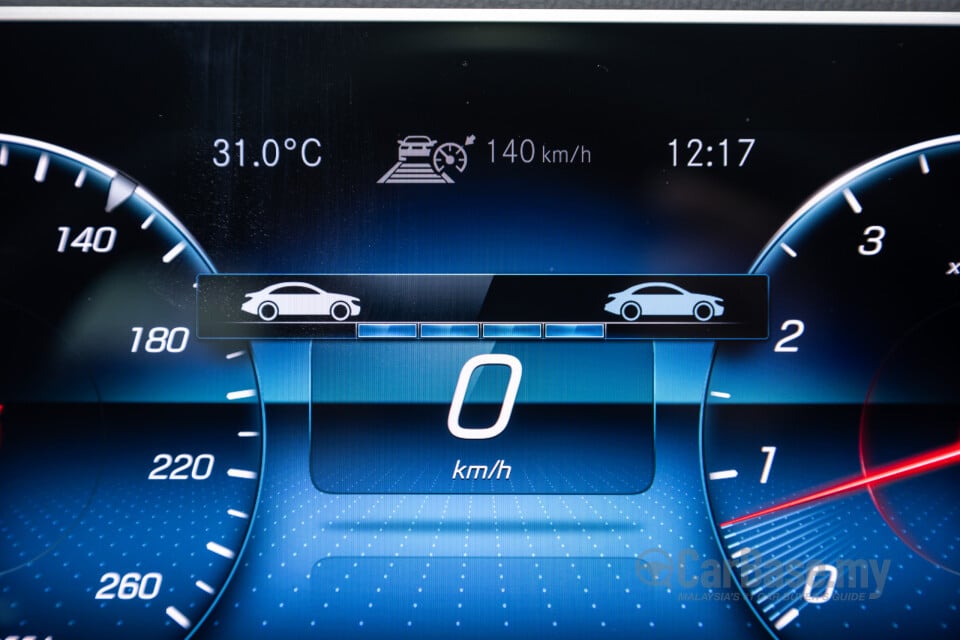 Mercedes-Benz GLE V167 (2019) Interior