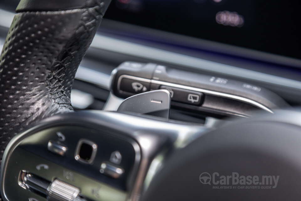 Mercedes-Benz GLE V167 (2019) Interior