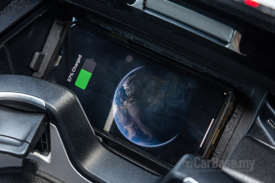 Mercedes-Benz GLE V167 (2019) Interior