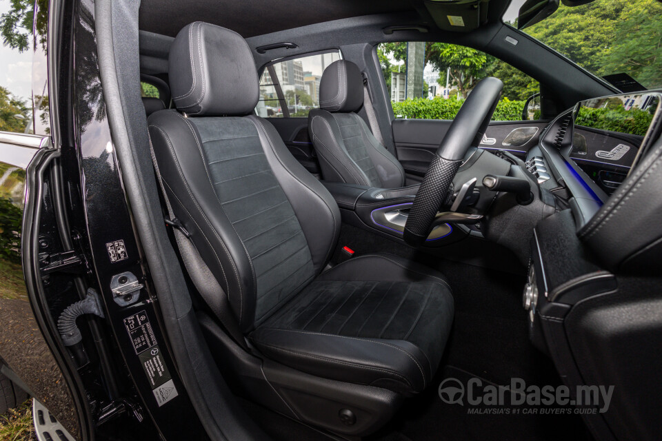 Mercedes-Benz GLE V167 (2019) Interior