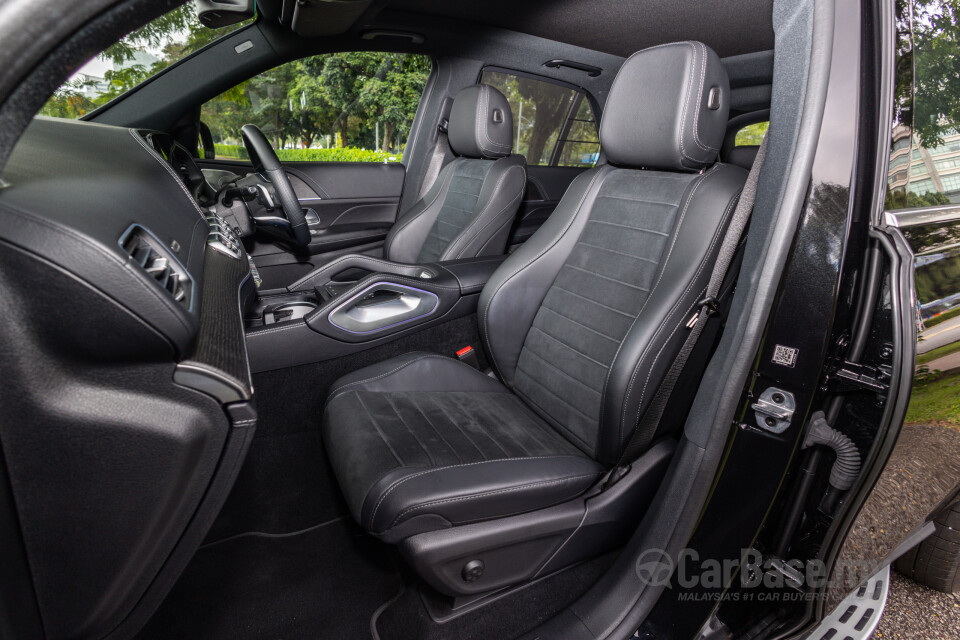 Mercedes-Benz GLE V167 (2019) Interior