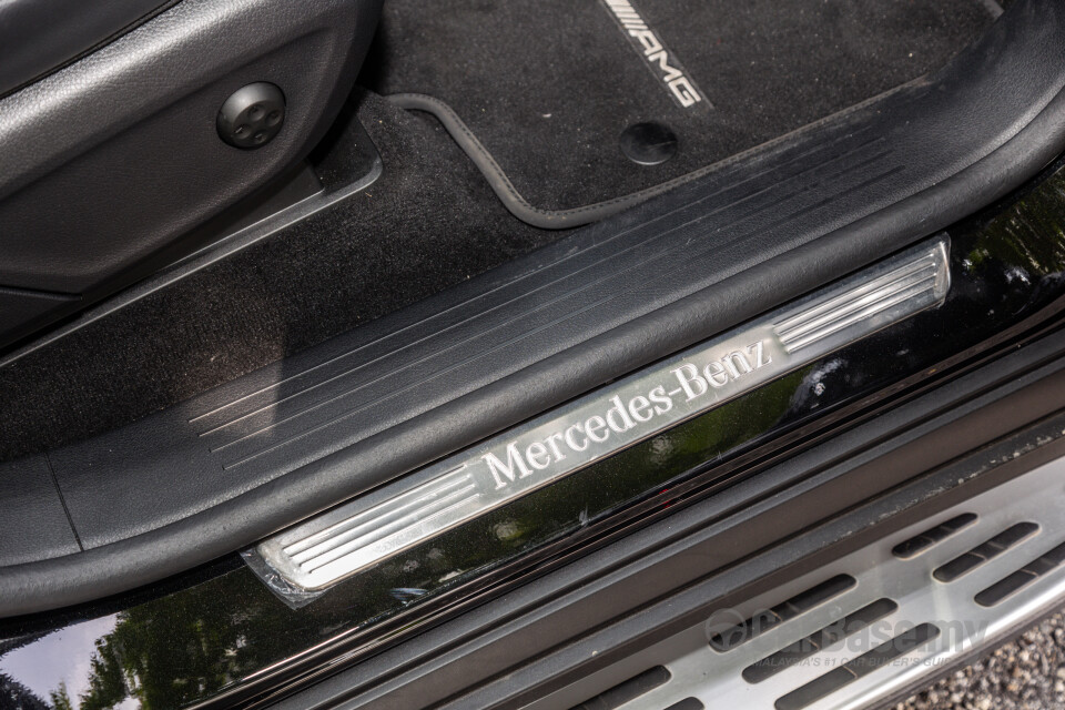 Mercedes-Benz GLE V167 (2019) Interior