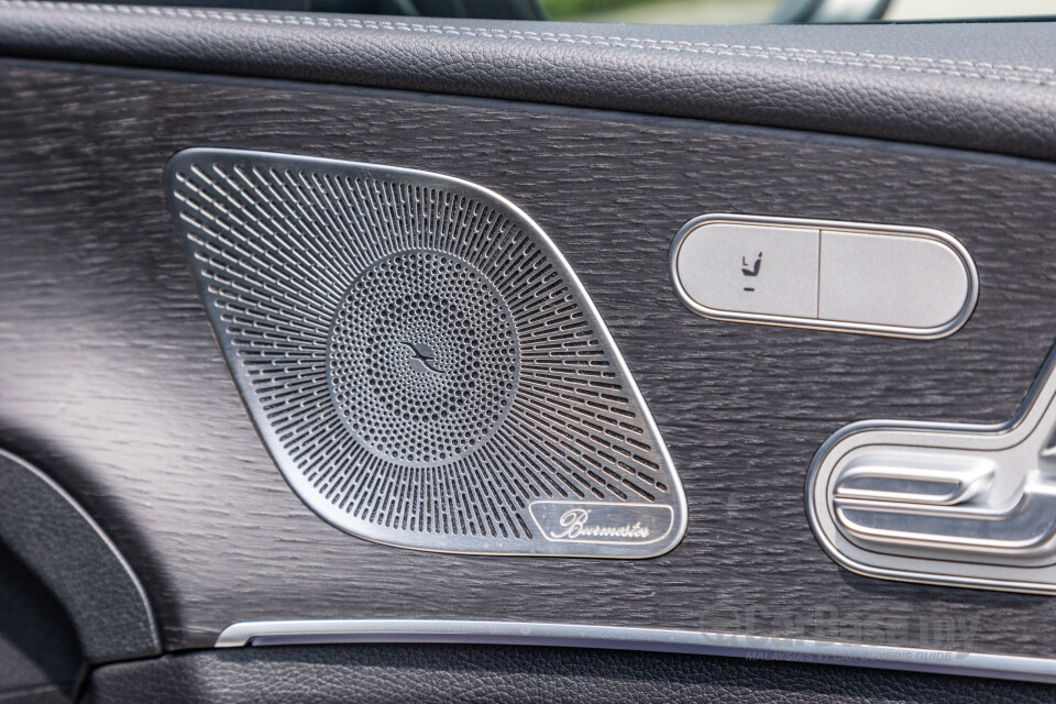 Mercedes-Benz GLE V167 (2019) Interior