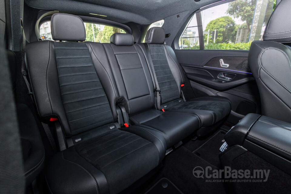Mercedes-Benz GLE V167 (2019) Interior