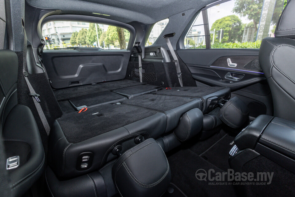 Mercedes-Benz GLE V167 (2019) Interior
