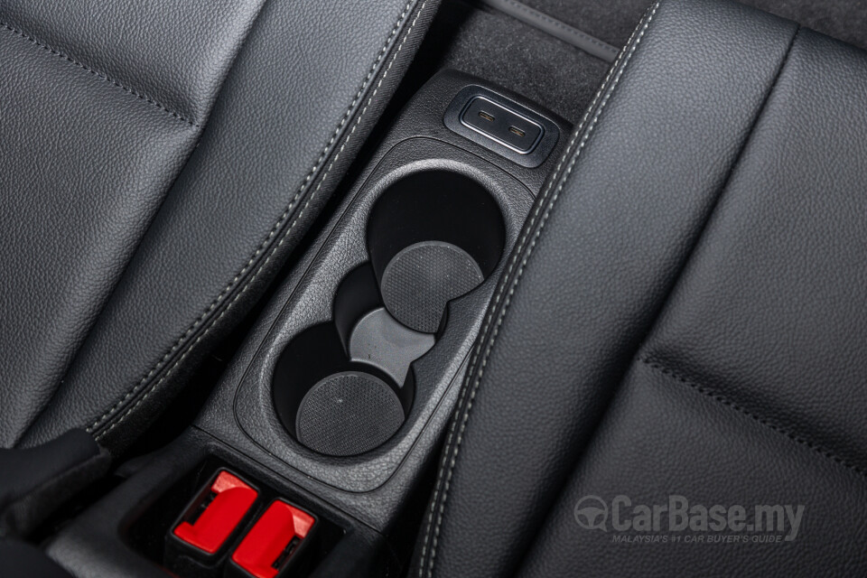 Mercedes-Benz GLE V167 (2019) Interior