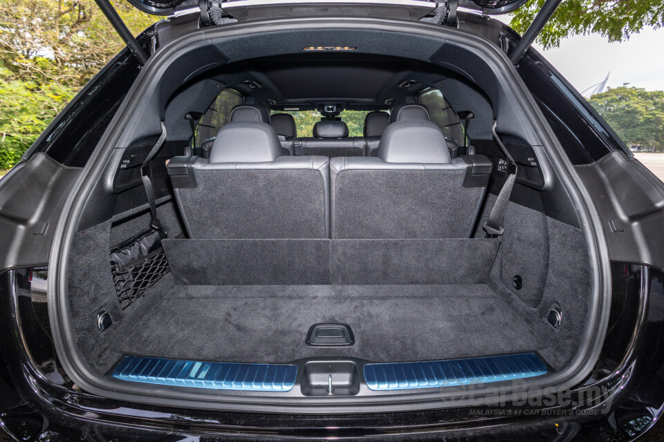 Mercedes-Benz GLE V167 (2019) Interior