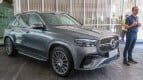 Mercedes-Benz GLE Exterior photo