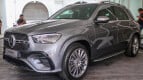 Mercedes-Benz GLE Exterior photo