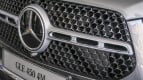 Mercedes-Benz GLE Exterior photo