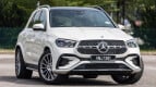 Mercedes-Benz GLE Exterior photo